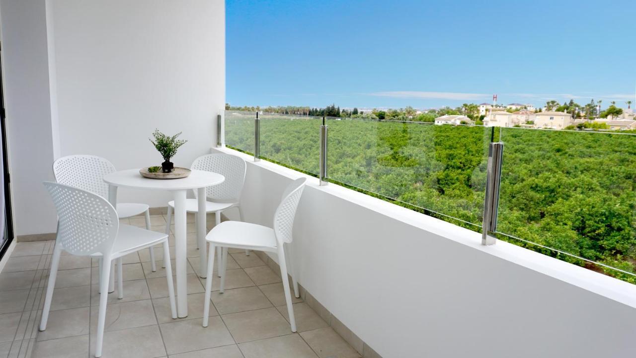 סיודאד קסאדה Apartamentos La Laguna II Luxury Apartments מראה חיצוני תמונה