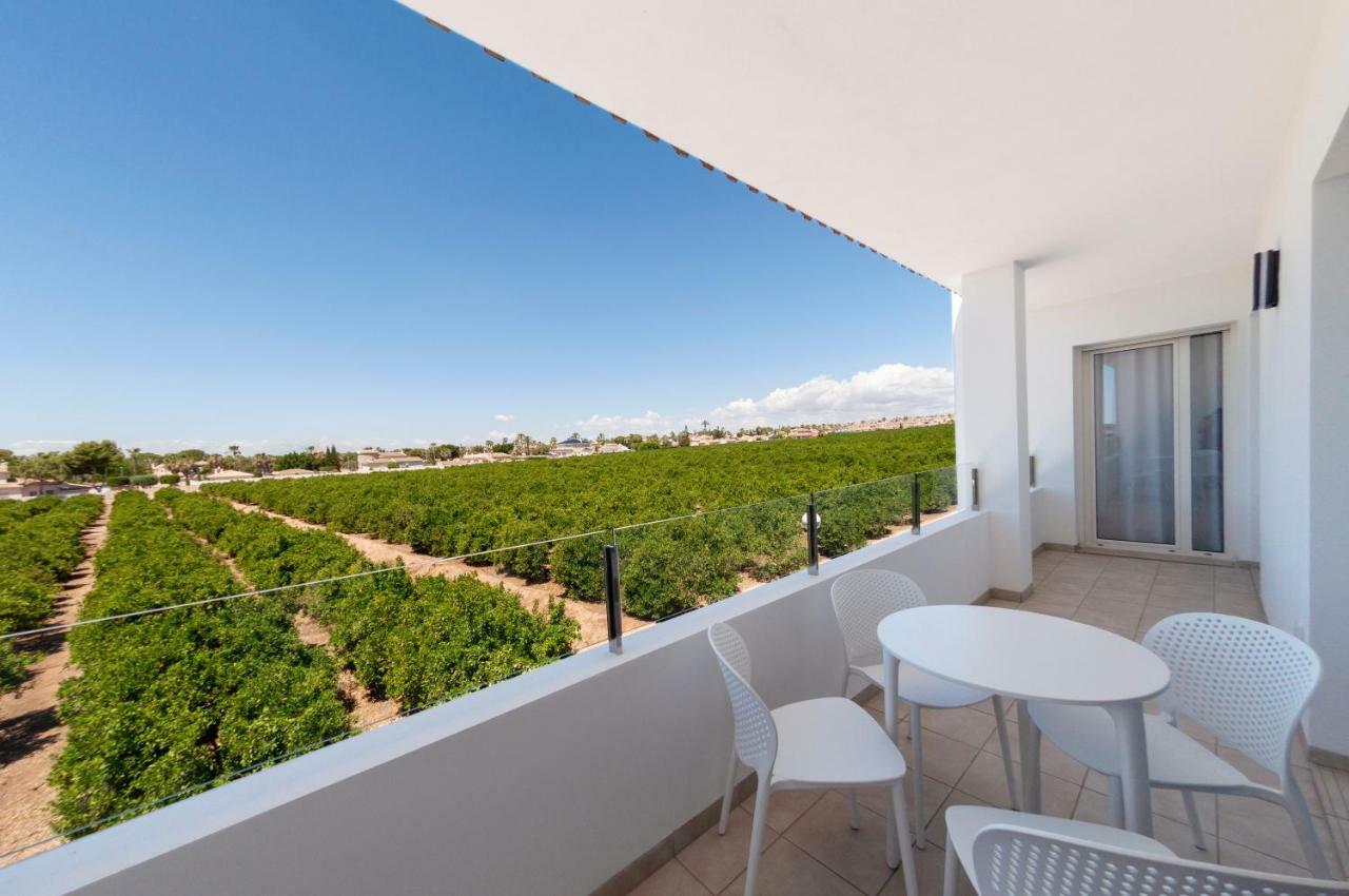סיודאד קסאדה Apartamentos La Laguna II Luxury Apartments מראה חיצוני תמונה