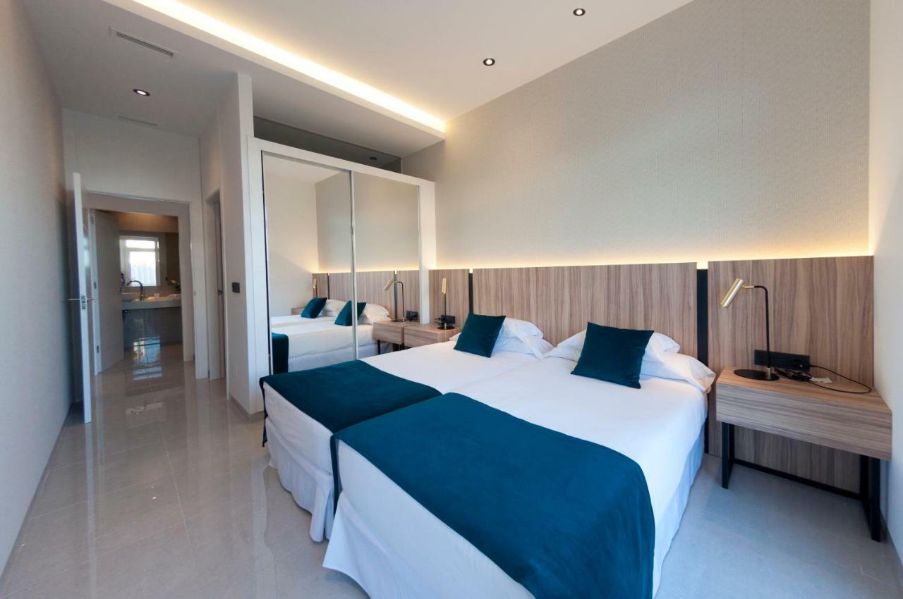 סיודאד קסאדה Apartamentos La Laguna II Luxury Apartments מראה חיצוני תמונה