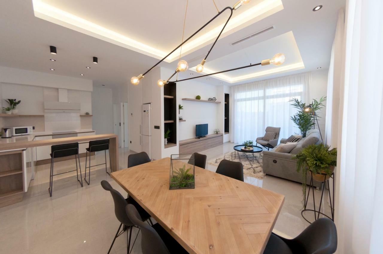 סיודאד קסאדה Apartamentos La Laguna II Luxury Apartments מראה חיצוני תמונה