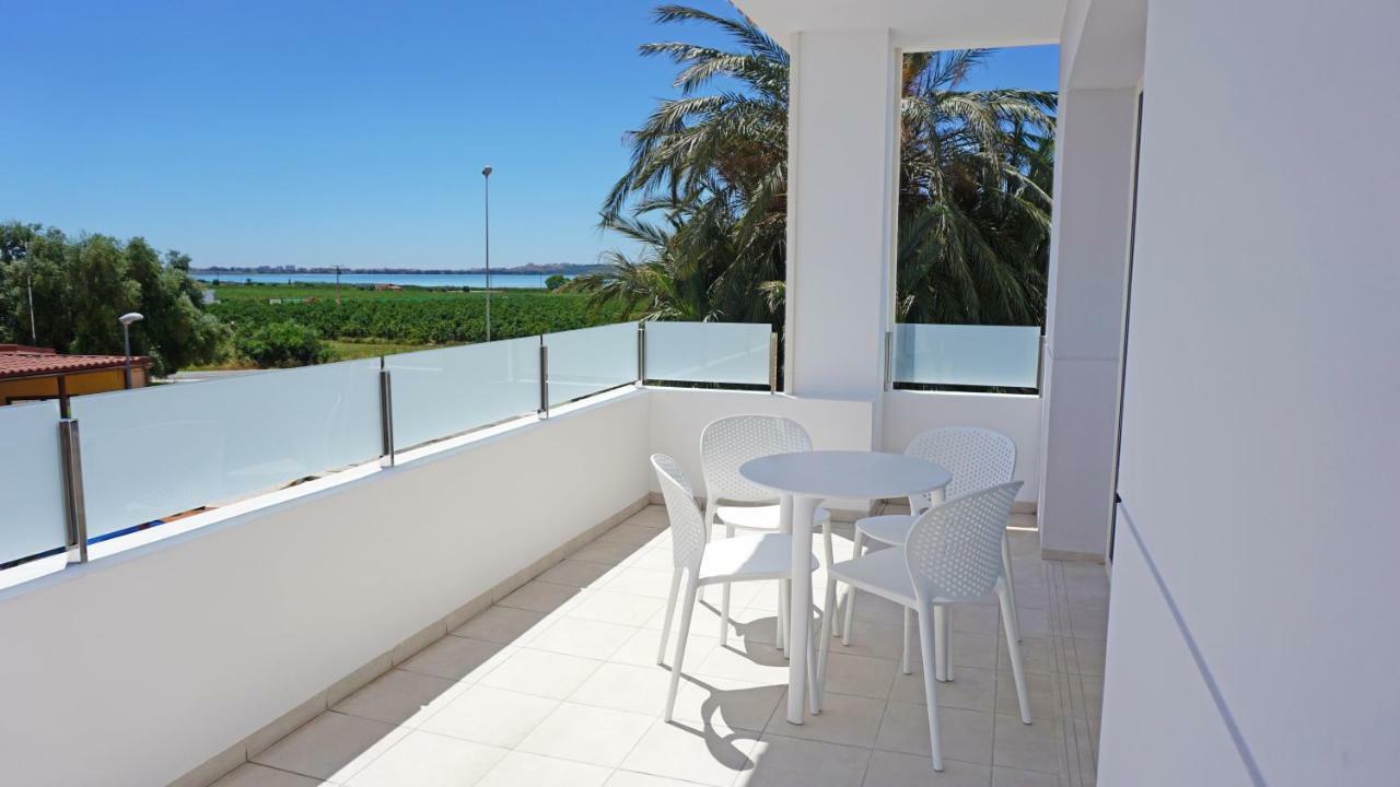 סיודאד קסאדה Apartamentos La Laguna II Luxury Apartments מראה חיצוני תמונה