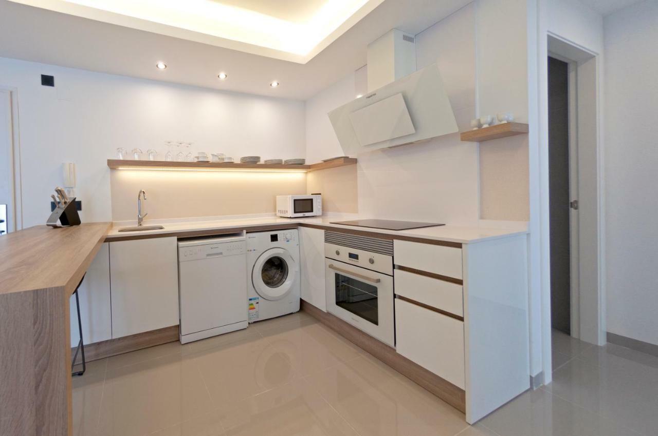 סיודאד קסאדה Apartamentos La Laguna II Luxury Apartments מראה חיצוני תמונה