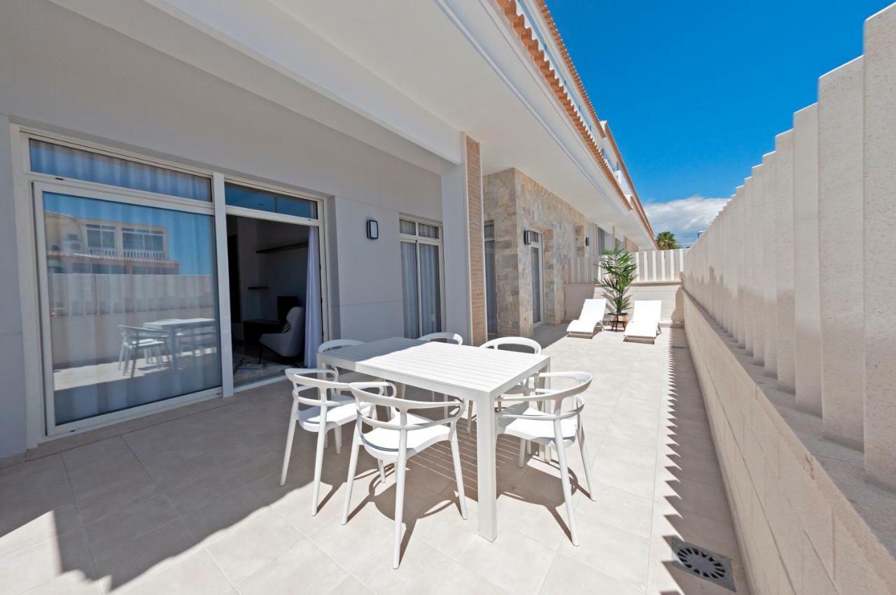 סיודאד קסאדה Apartamentos La Laguna II Luxury Apartments מראה חיצוני תמונה