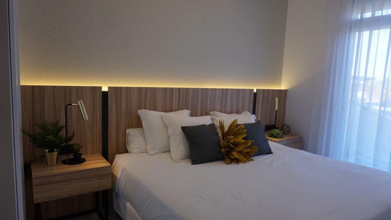 סיודאד קסאדה Apartamentos La Laguna II Luxury Apartments מראה חיצוני תמונה