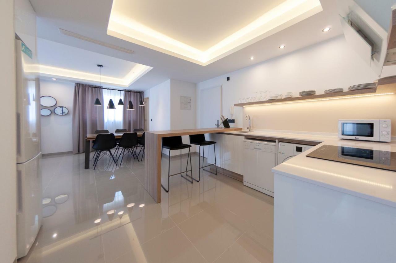 סיודאד קסאדה Apartamentos La Laguna II Luxury Apartments מראה חיצוני תמונה