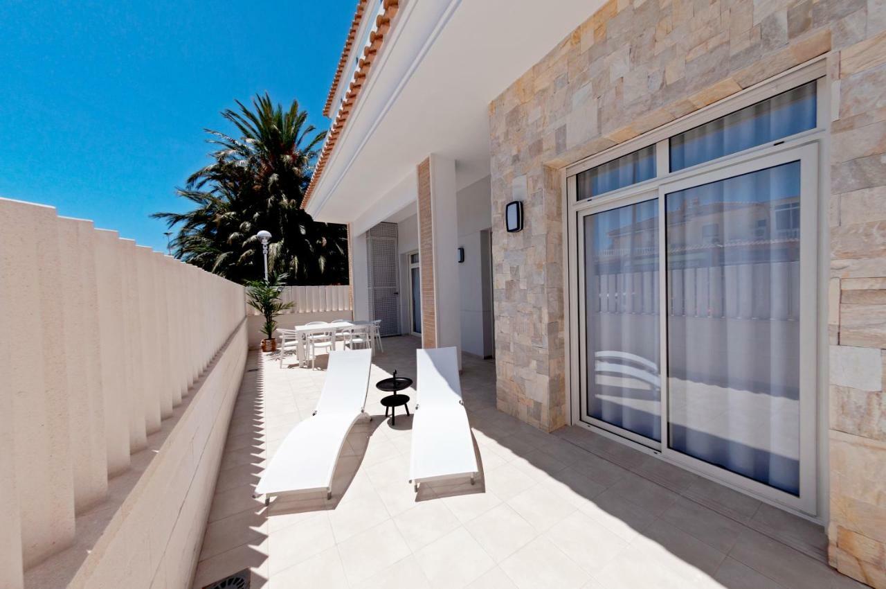 סיודאד קסאדה Apartamentos La Laguna II Luxury Apartments מראה חיצוני תמונה