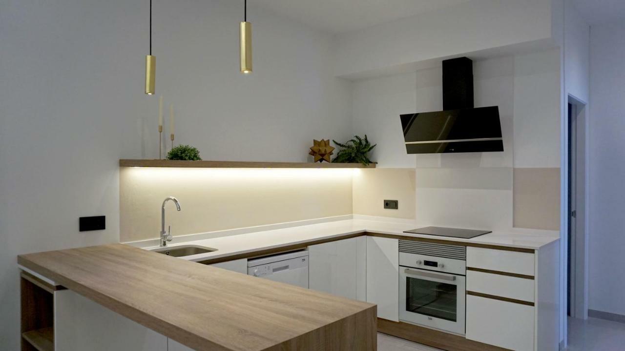 סיודאד קסאדה Apartamentos La Laguna II Luxury Apartments מראה חיצוני תמונה
