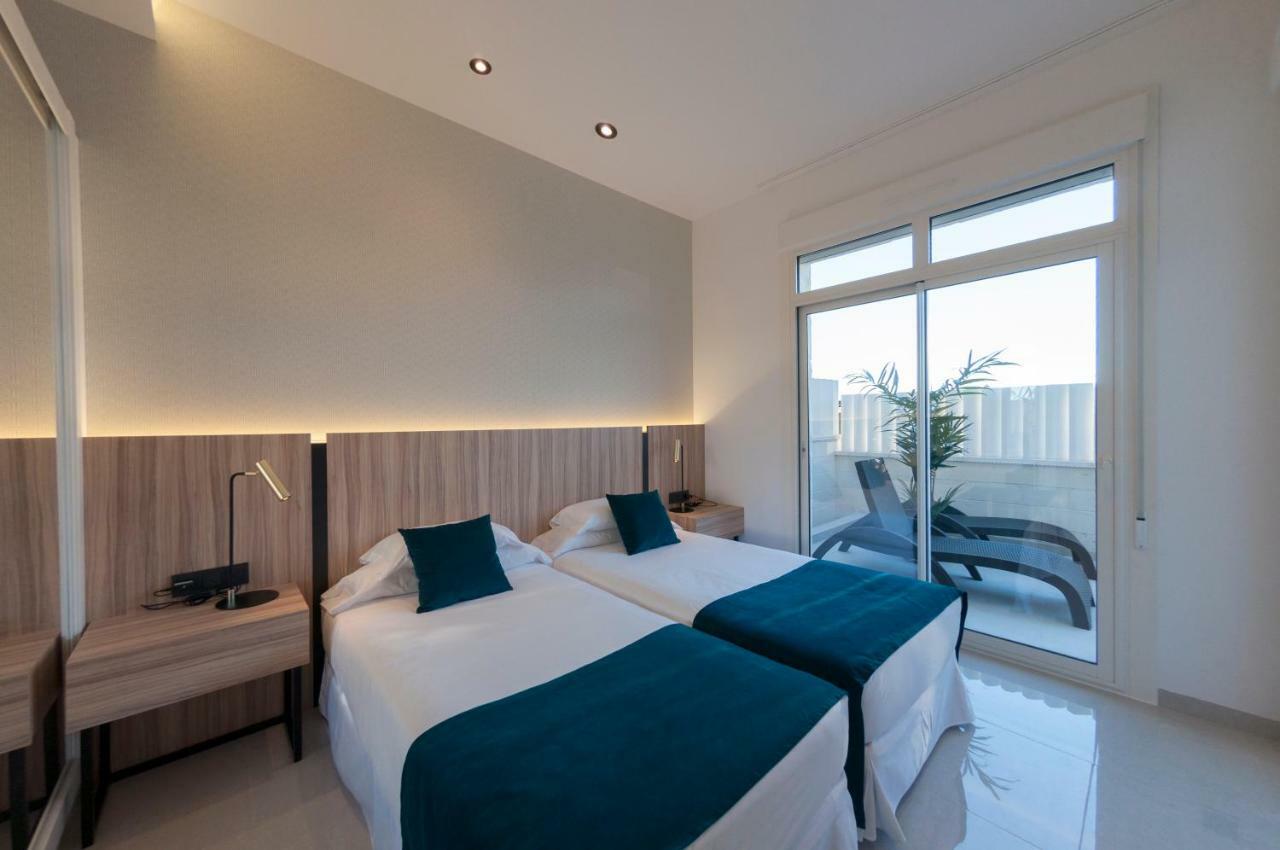 סיודאד קסאדה Apartamentos La Laguna II Luxury Apartments מראה חיצוני תמונה
