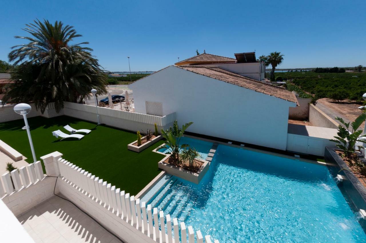 סיודאד קסאדה Apartamentos La Laguna II Luxury Apartments מראה חיצוני תמונה