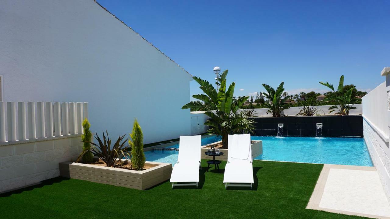 סיודאד קסאדה Apartamentos La Laguna II Luxury Apartments מראה חיצוני תמונה
